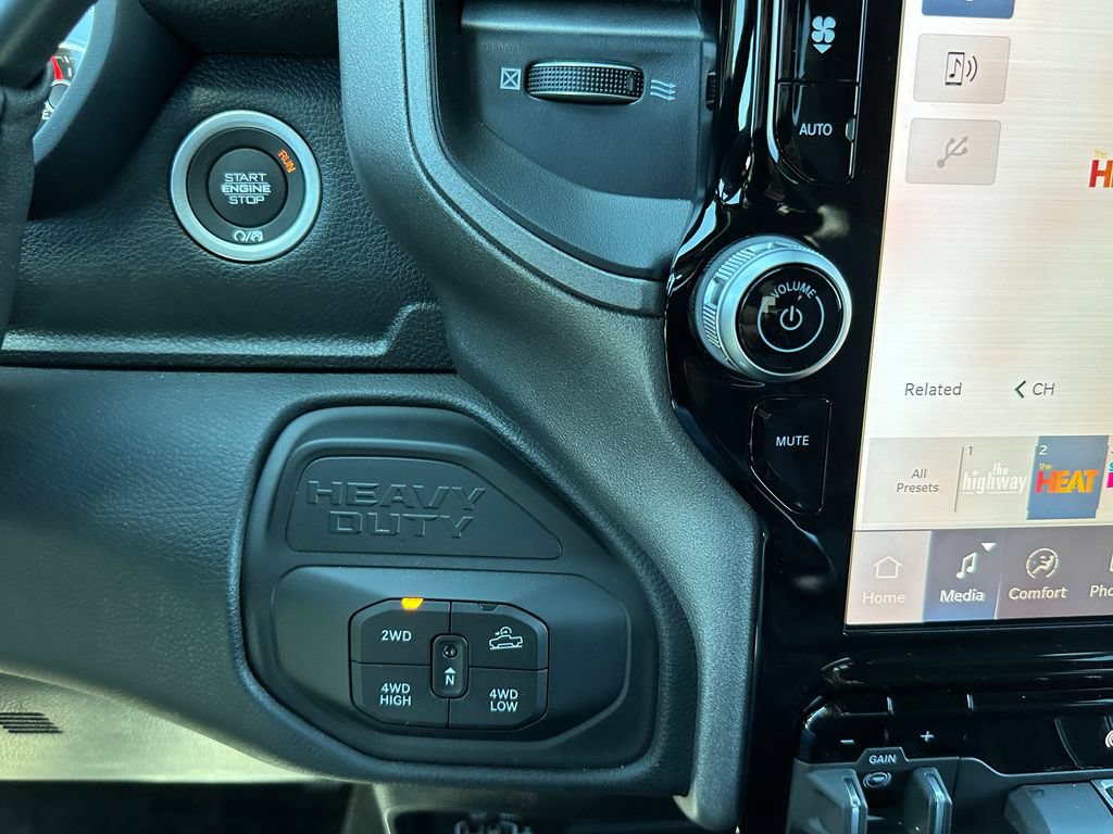 New 2026 RAM 2500 Warlock AWD/4WD image 26