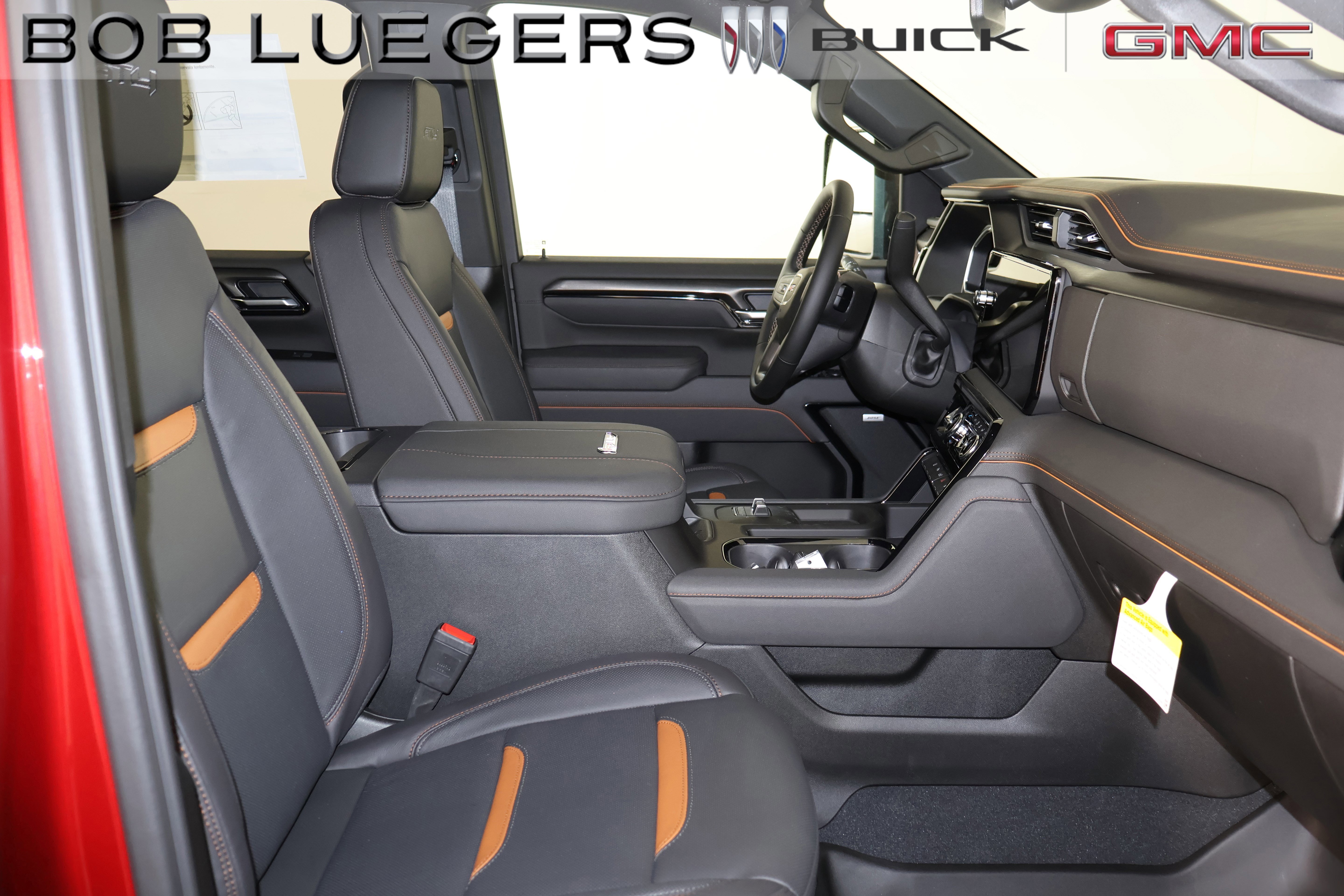 New 2026 GMC Sierra 2500 AT4 image 23