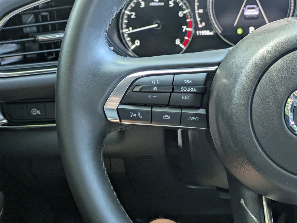 Used 2024 MAZDA CX-30 AWD 2.5 S w/ Preferred Package image 16