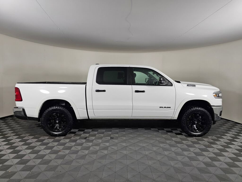 Used 2025 RAM 1500 Big Horn image 2