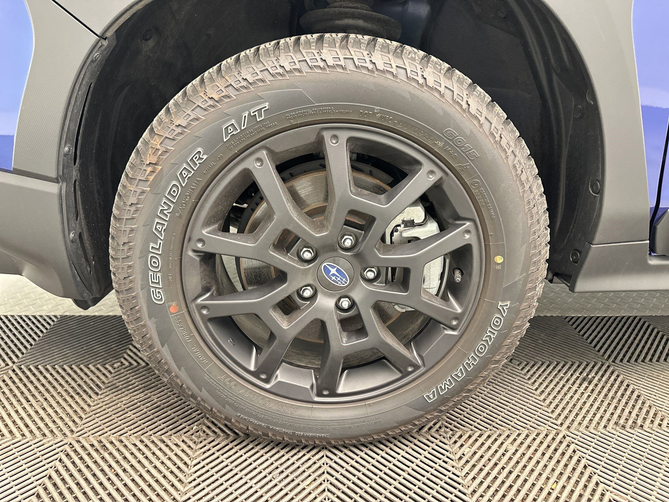 Used 2025 Subaru Crosstrek 2.5i Wilderness image 12