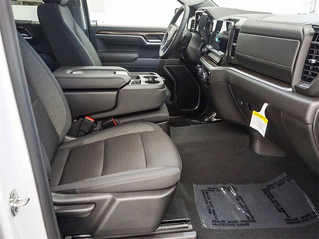 New 2026 Chevrolet Silverado 1500 LT w/ LPO, Dark Essentials Package image 14