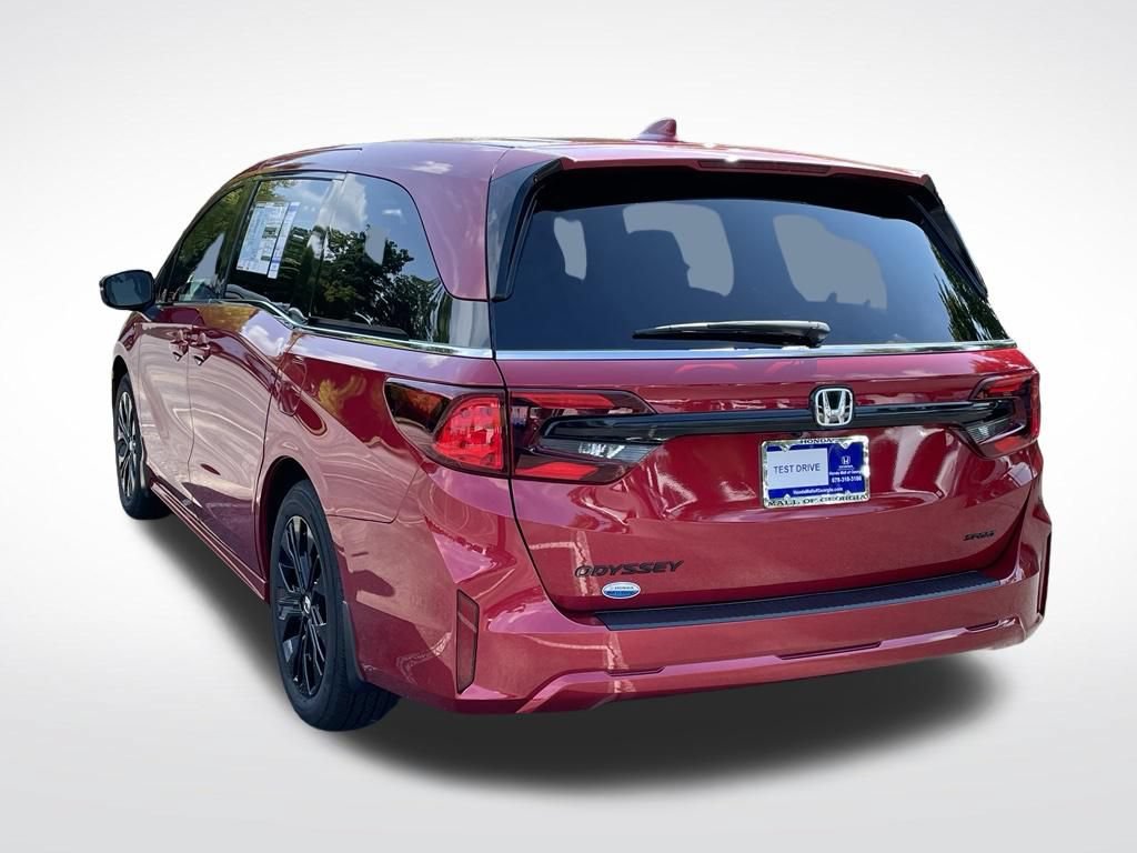 New 2026 Honda Odyssey Sport-L image 4