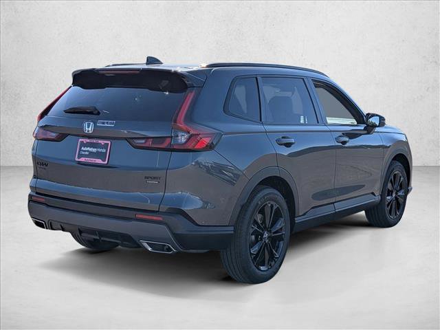 New 2026 Honda CR-V Sport Touring image 2