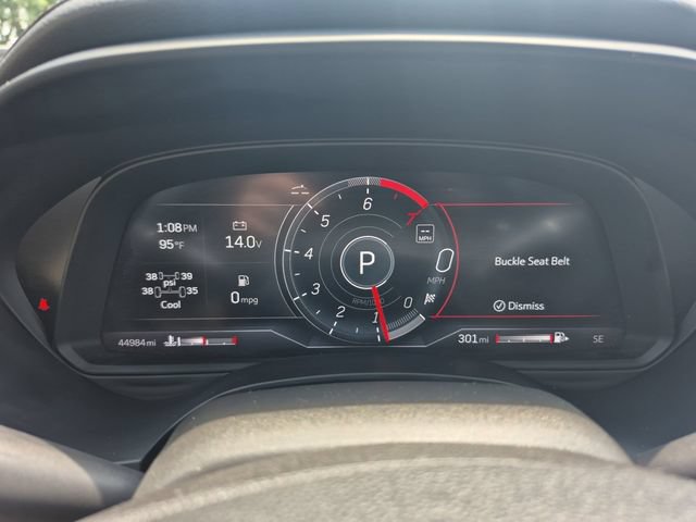 Certified 2023 Cadillac CT4 Sport AWD/4WD image 14