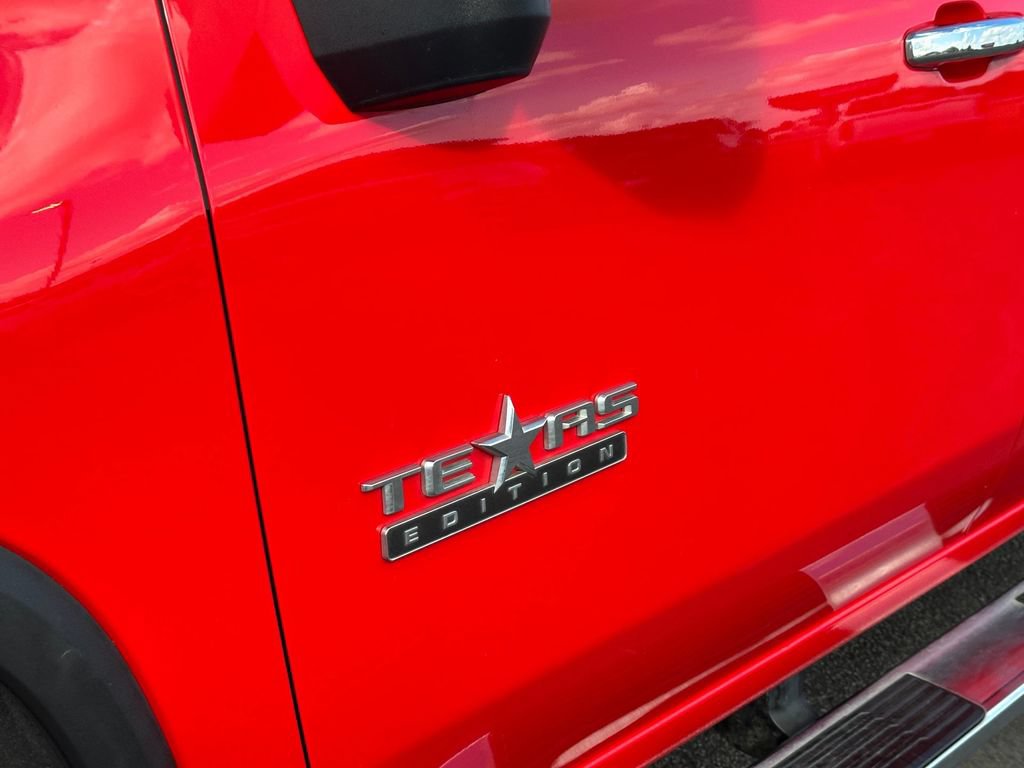 Certified 2022 Chevrolet Silverado 2500 LTZ w/ LTZ Texas Edition AWD/4WD image 7