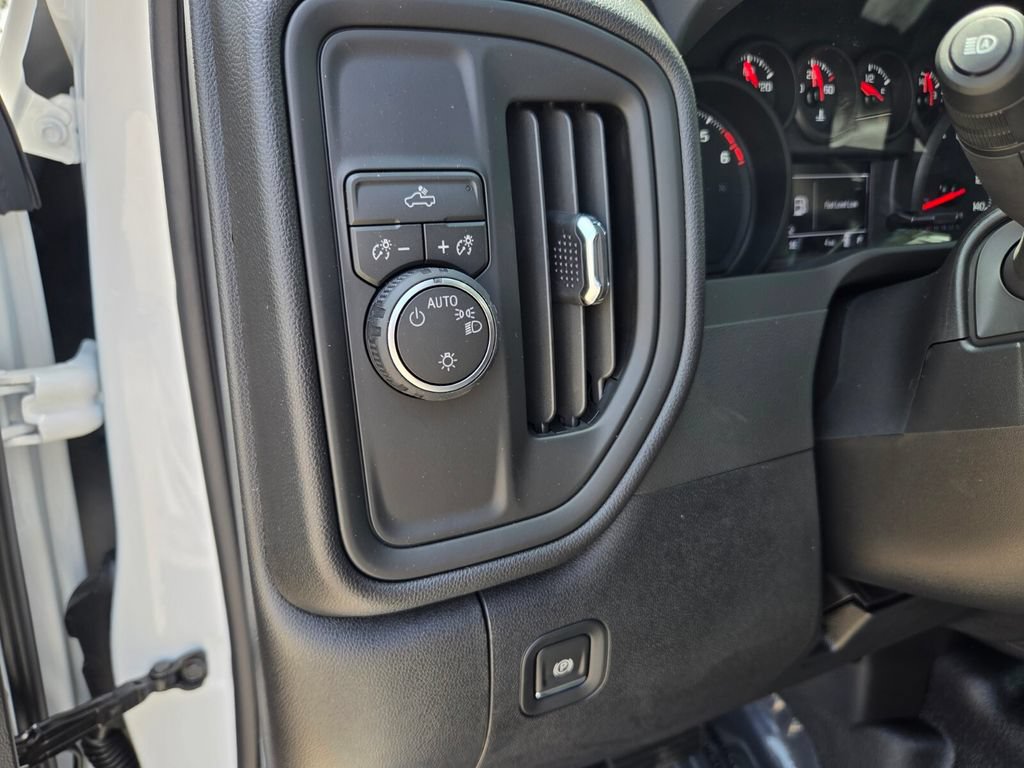 New 2026 Chevrolet Silverado 2500 W/T w/ WT Convenience Package RWD image 21