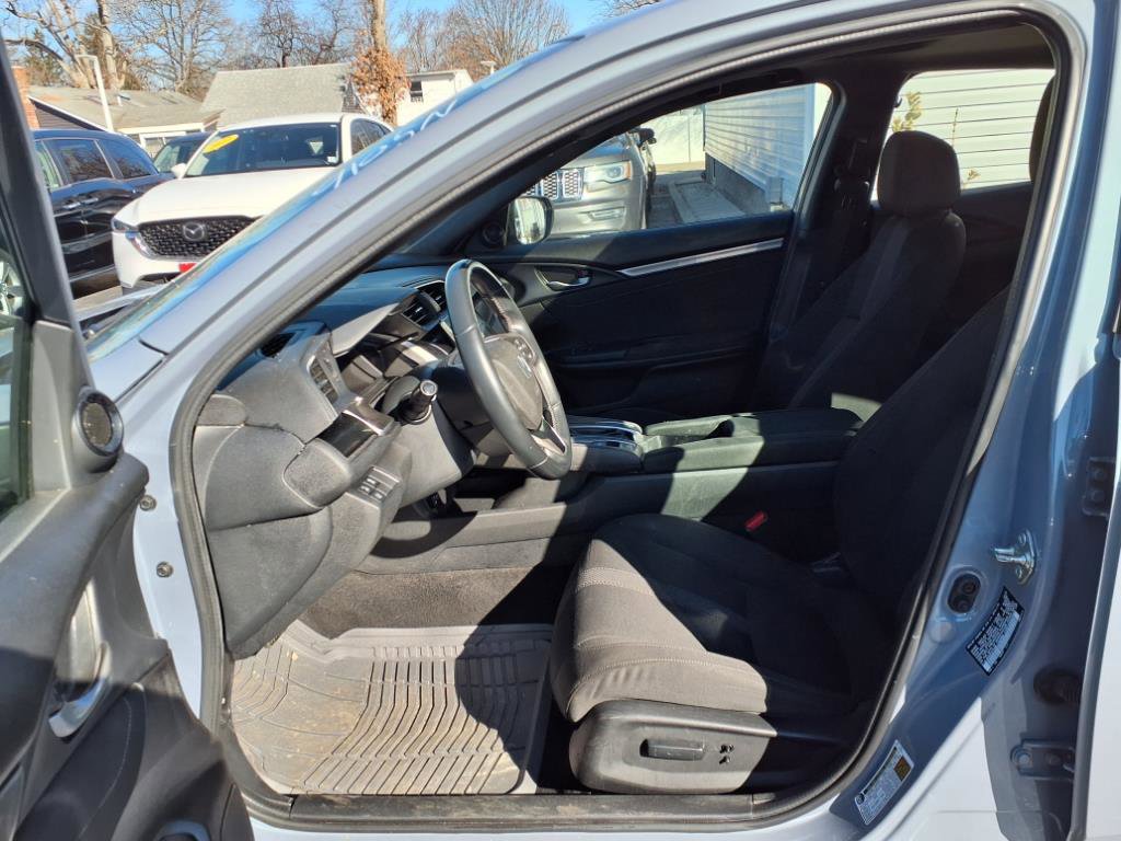 Used 2020 Honda Civic EX image 17