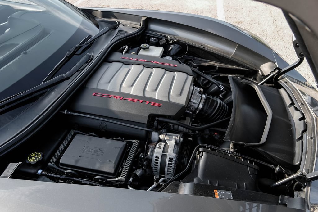 Used 2016 Chevrolet Corvette Stingray Coupe RWD image 55