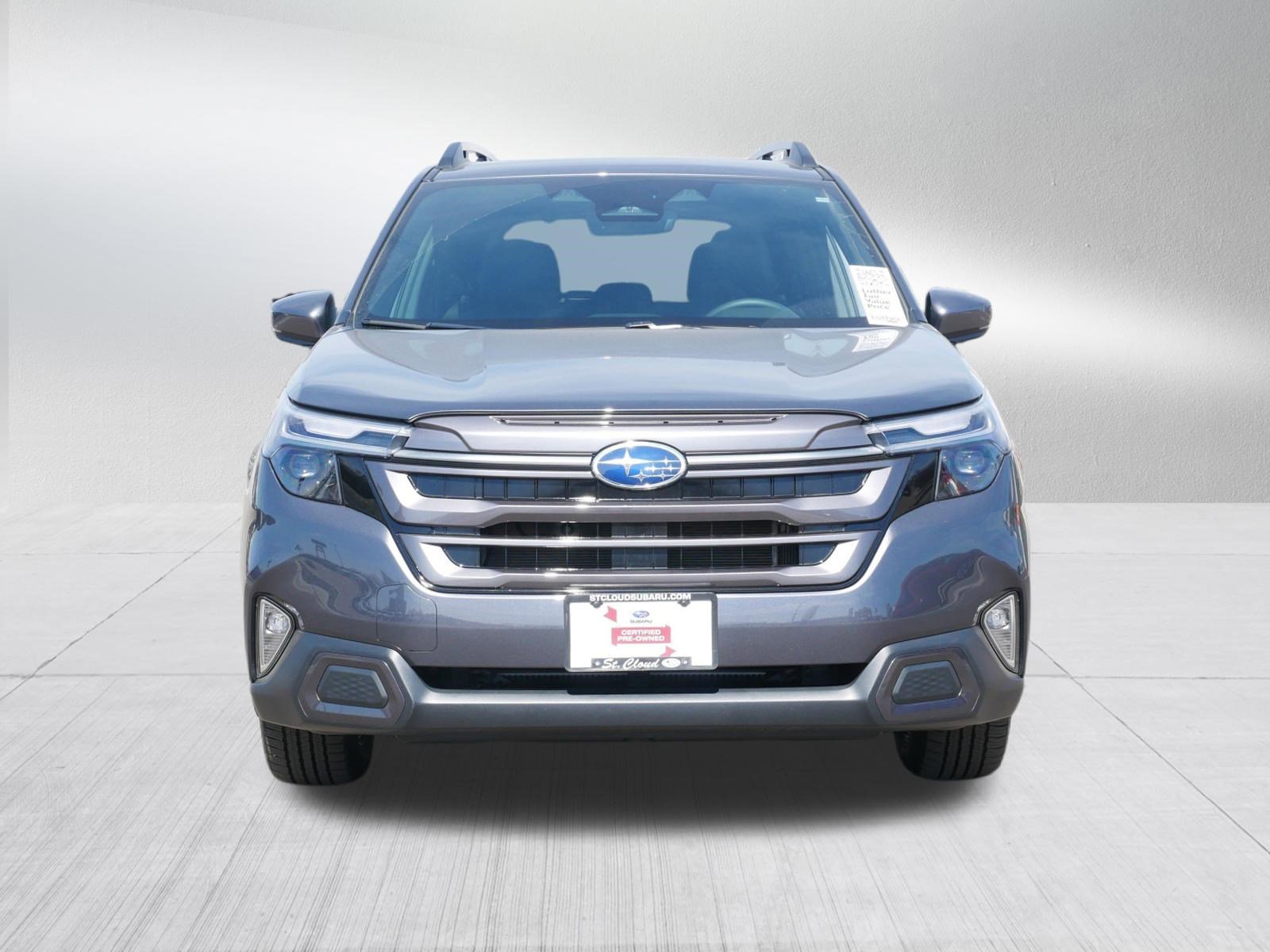 Certified 2026 Subaru Forester Limited image 2