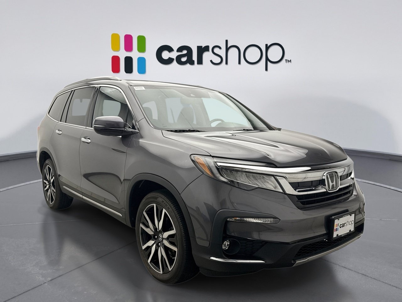 Used 2022 Honda Pilot Touring image 7