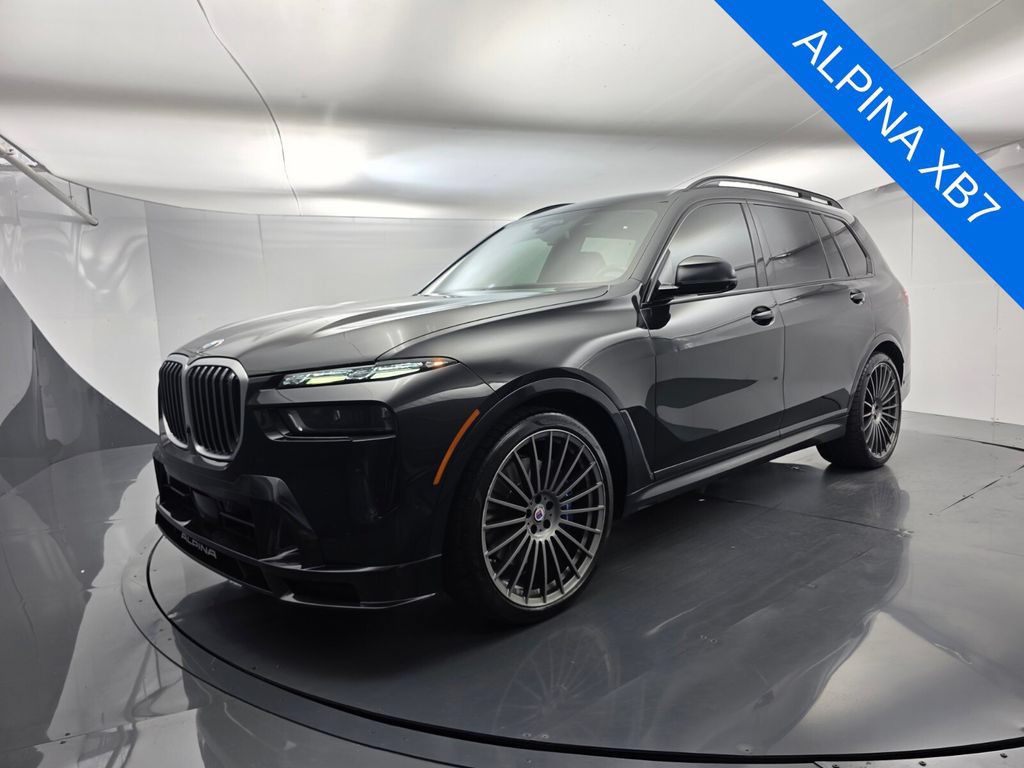 Used 2024 BMW ALPINA XB7 AWD/4WD image 8