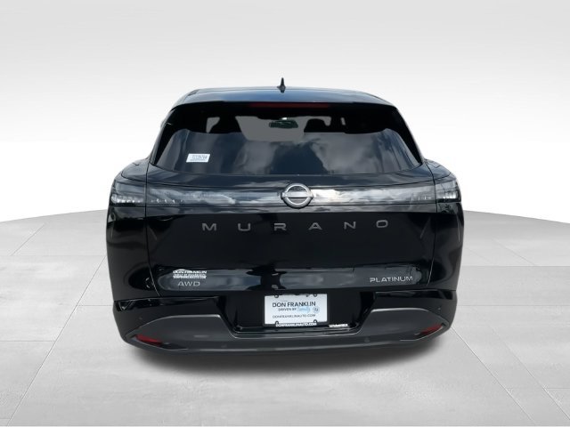 New 2026 Nissan Murano Platinum AWD/4WD image 7