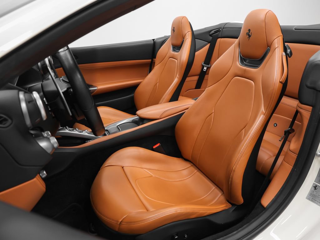 Certified 2019 Ferrari Portofino RWD image 71