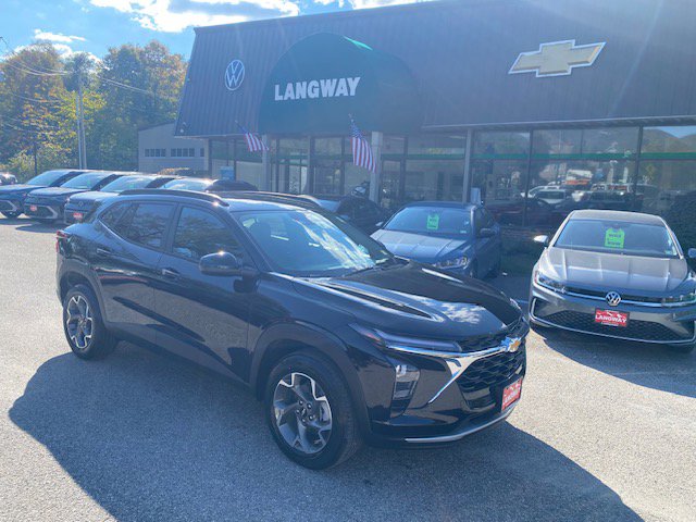 New 2026 Chevrolet Trax LT w/ LT Convenience Package