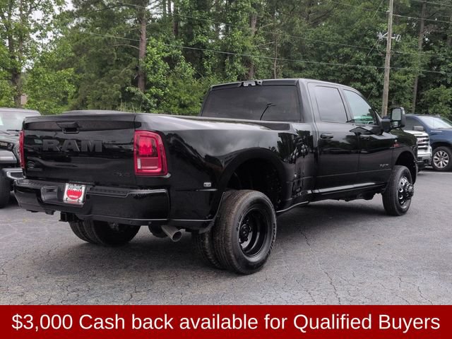 New 2026 RAM 3500 Big Horn AWD/4WD image 3