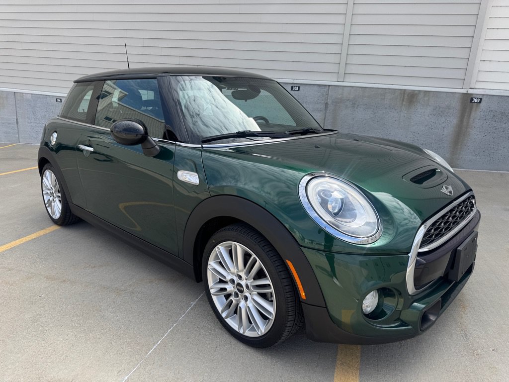 Used 2015 MINI Cooper S FWD image 1
