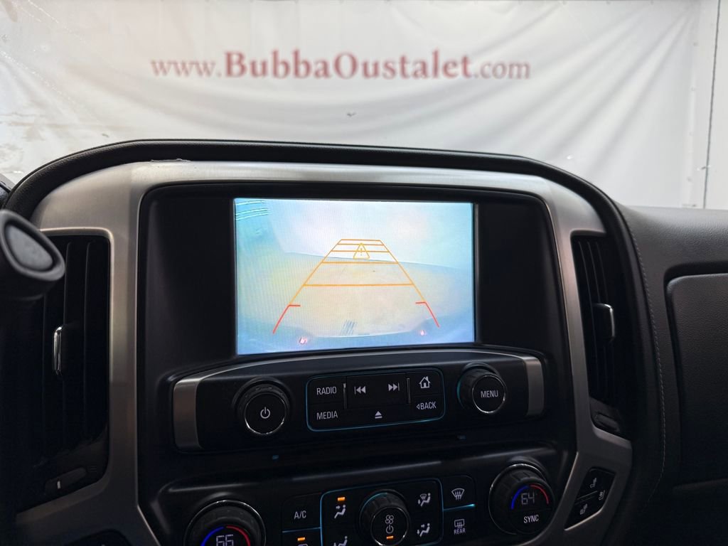 Used 2017 GMC Sierra 1500 SLT image 17