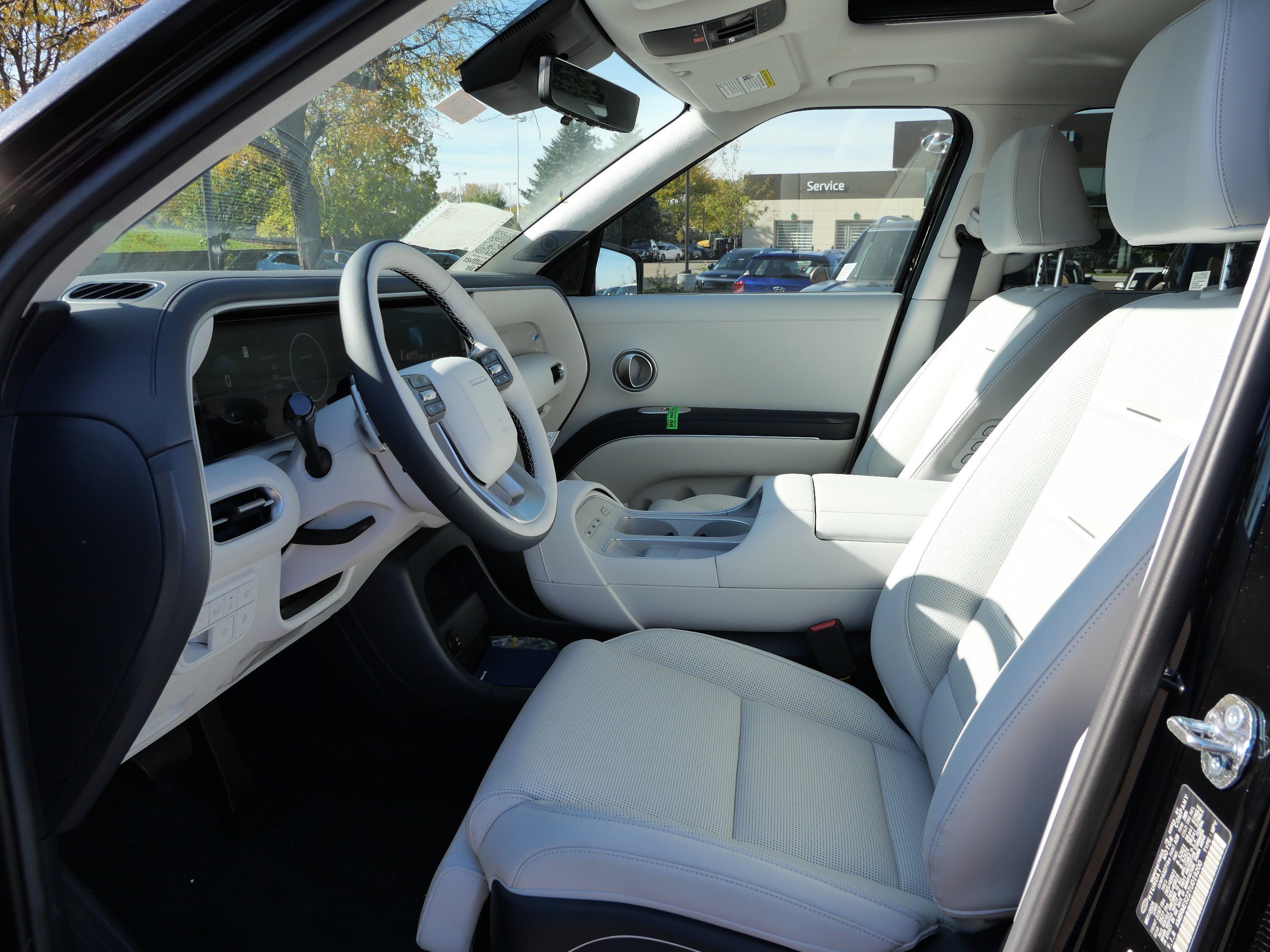 New 2026 Hyundai Palisade Calligraphy image 6