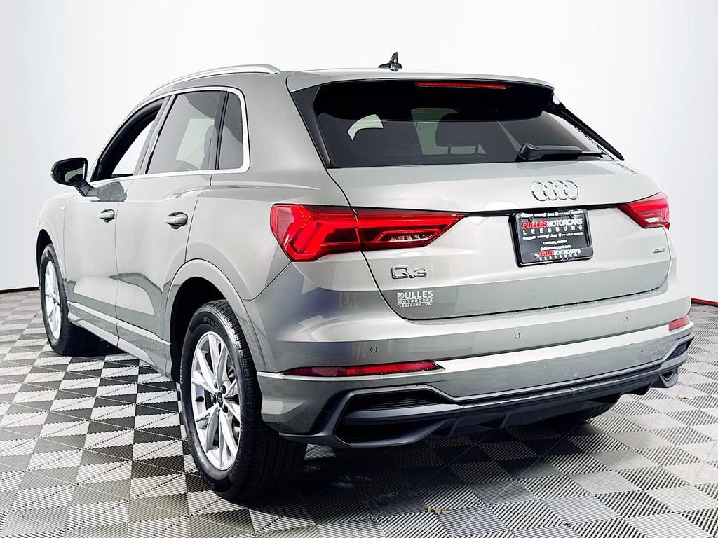 Used 2025 Audi Q3 2.0T Premium AWD/4WD image 5