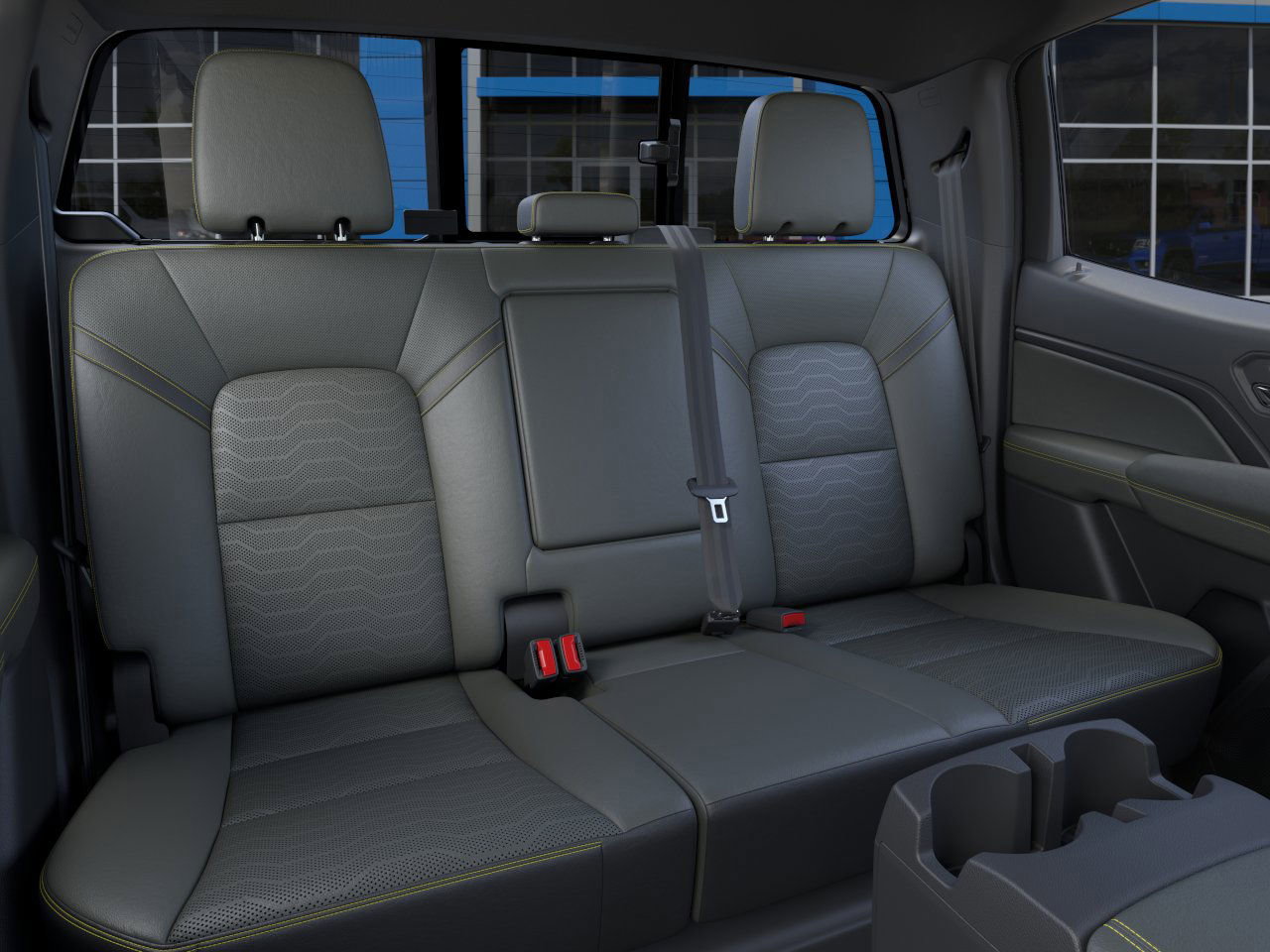 New 2024 Chevrolet Colorado ZR2 w/ ZR2 Bison Edition image 17