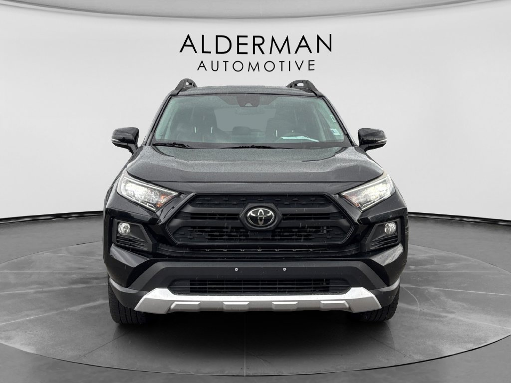 Used 2020 Toyota RAV4 Adventure AWD/4WD image 8