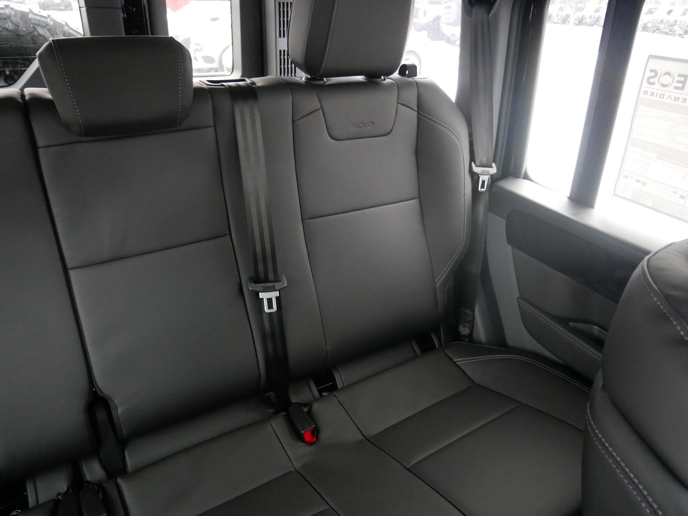 New 2026 INEOS Grenadier Fieldmaster Edition image 14