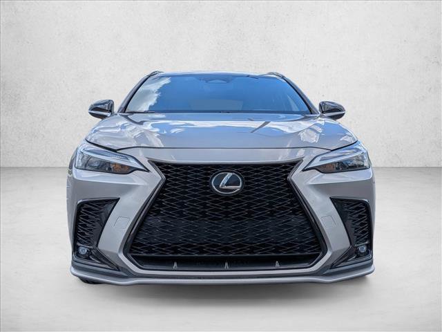 Used 2022 Lexus NX 350 F Sport w/ Towing Package (2000 Lbs) AWD/4WD image 2