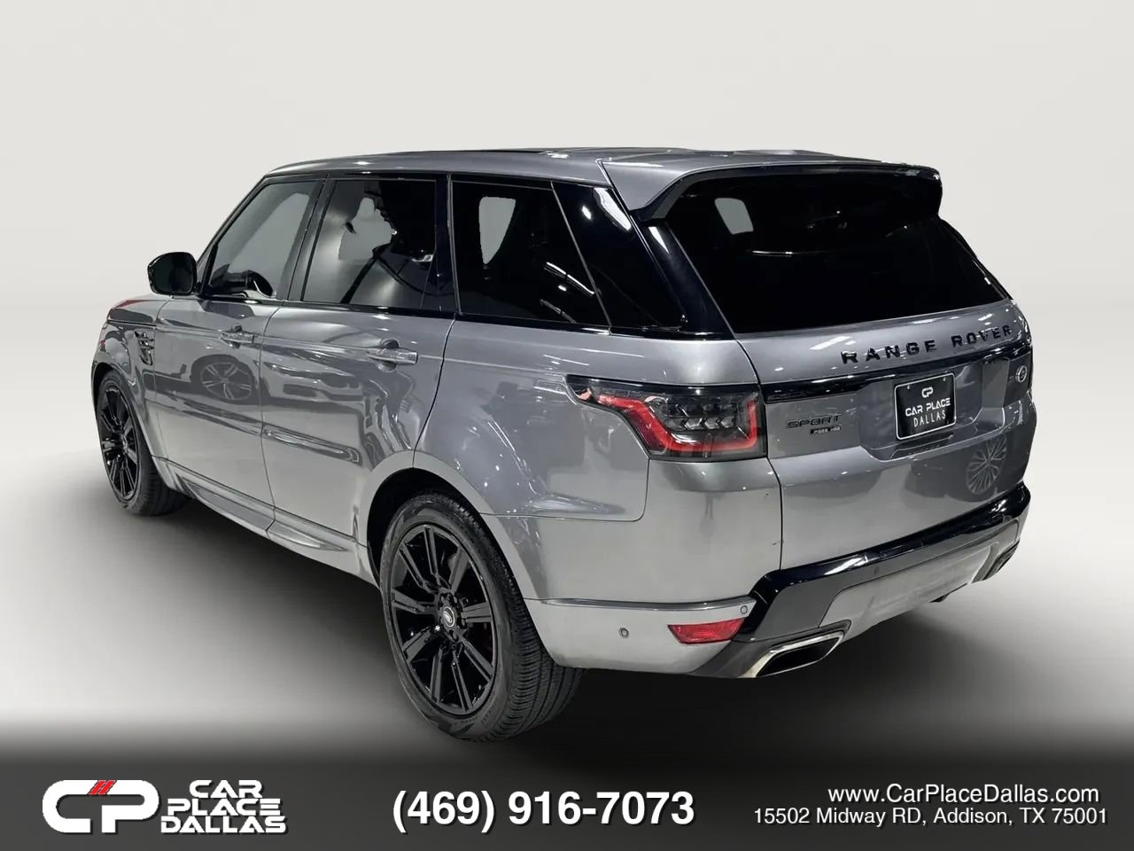 Used 2020 Land Rover Range Rover Sport HSE Dynamic AWD/4WD image 6