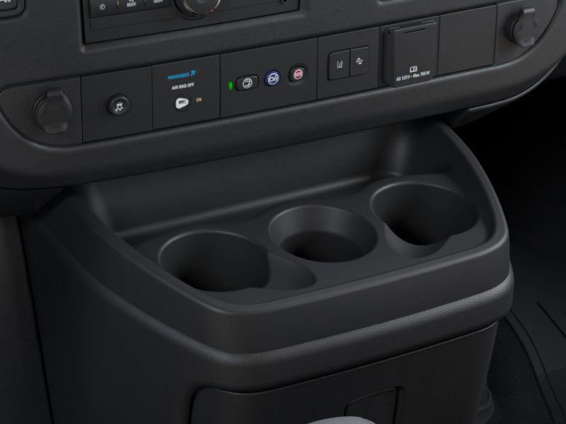 New 2025 GMC Savana 2500 LT w/ LT Preferred Equipment Group image 23