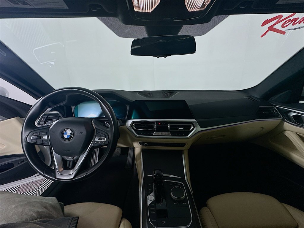 Used 2021 BMW 430i Coupe w/ Premium Package image 10