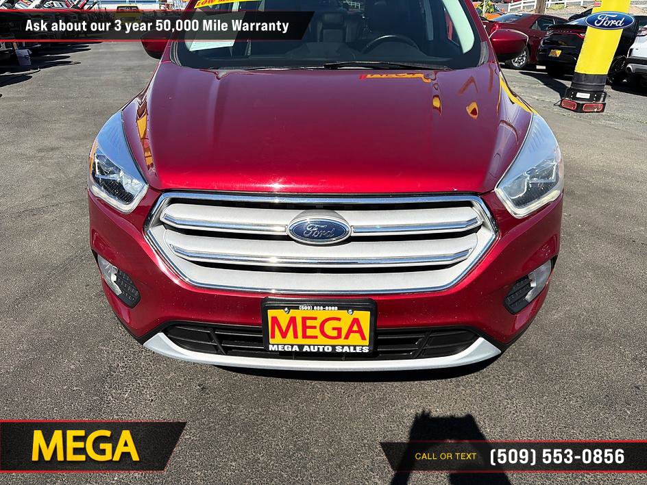 Used 2018 Ford Escape SEL AWD/4WD image 19