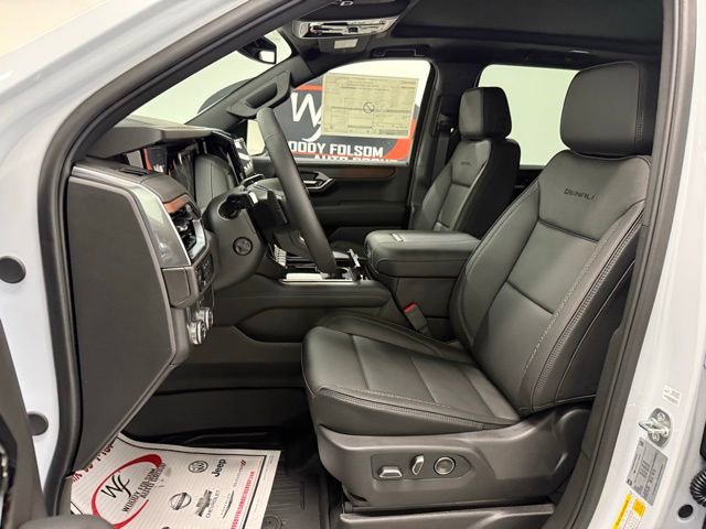 New 2026 GMC Yukon XL Denali w/ Sun & Power Step Package image 12