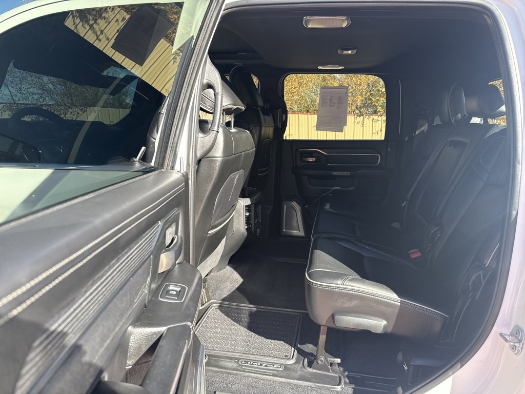 Used 2019 RAM 3500 Limited image 17