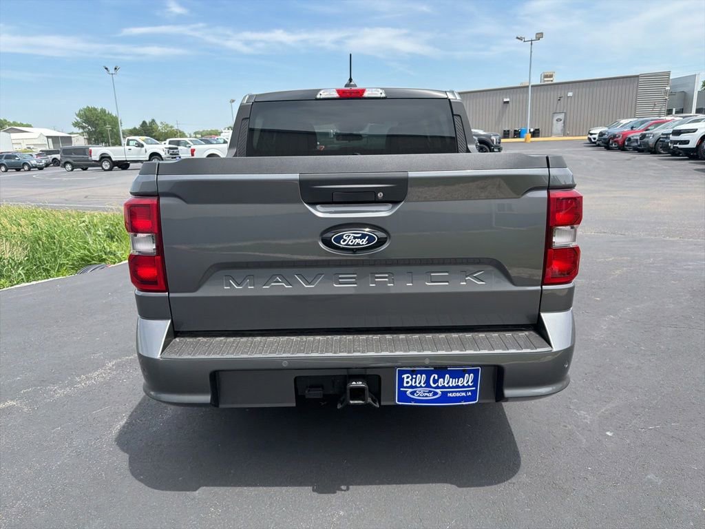 New 2026 Ford Maverick Lobo AWD/4WD image 4