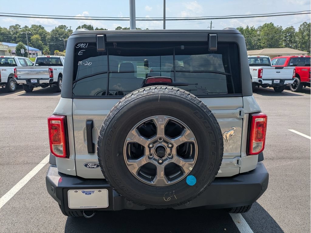 New 2026 Ford Bronco Big Bend AWD/4WD image 6