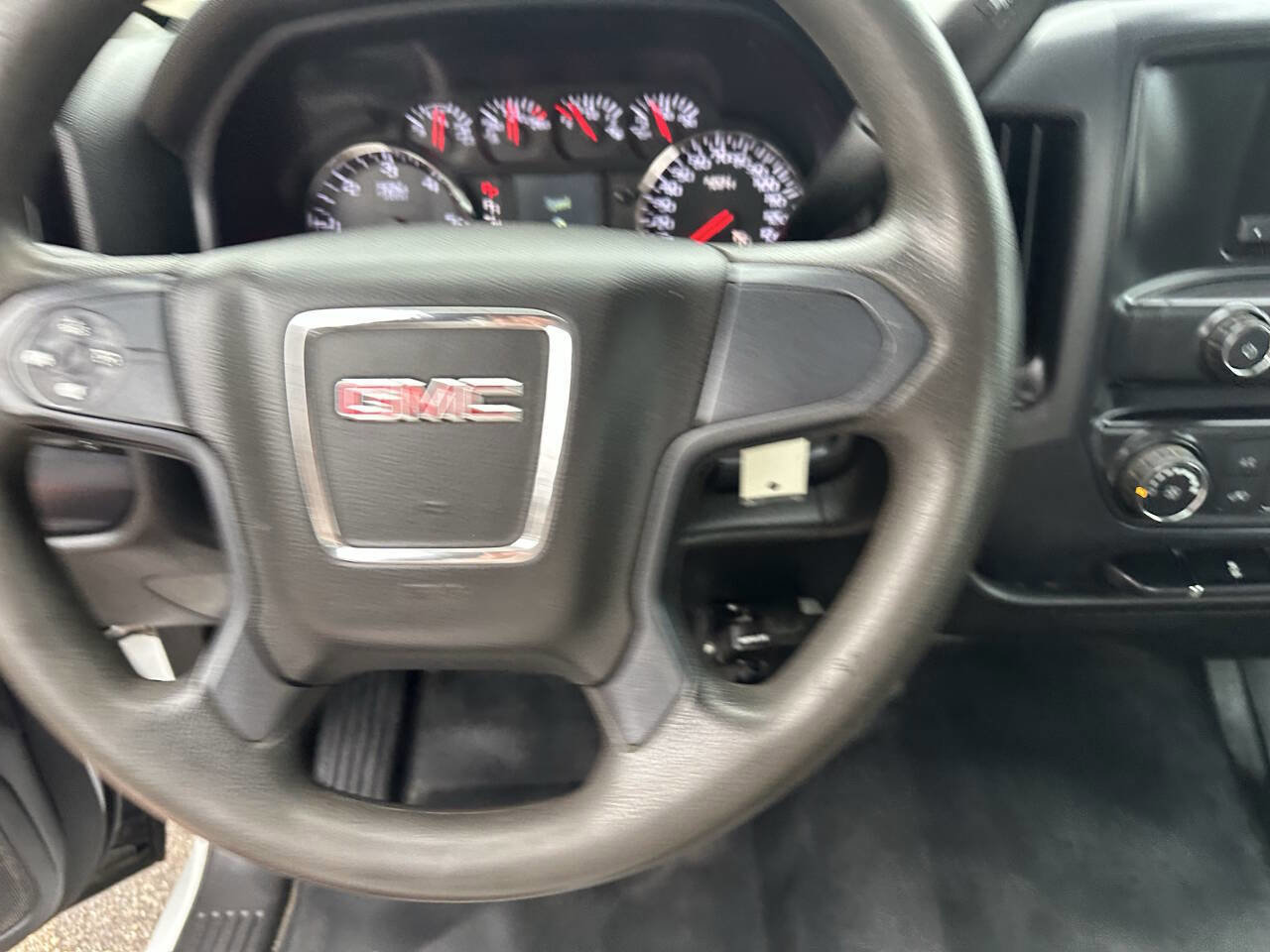Used 2015 GMC Sierra 1500 2WD Regular Cab image 14