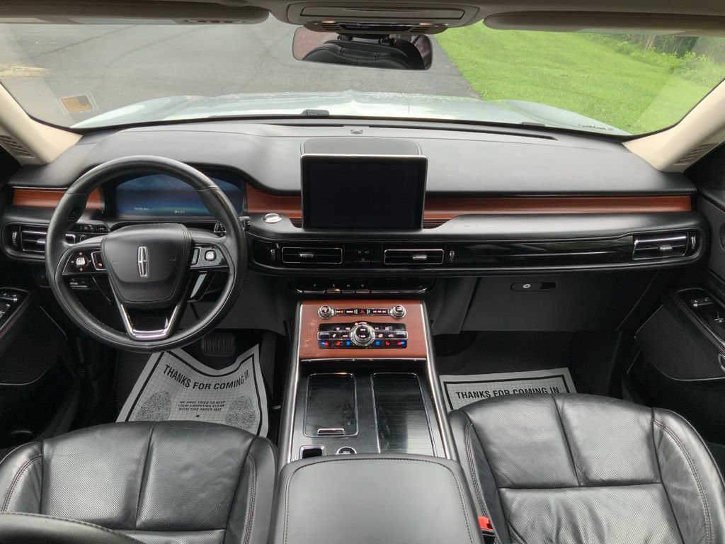 Used 2021 Lincoln Aviator Reserve w/ Equipment Group 201A AWD/4WD image 16