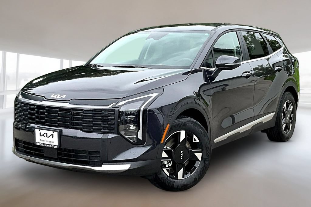 New 2026 Kia Sportage LX w/ LX Convenience Package