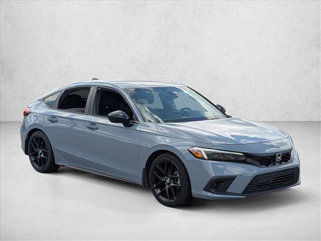 Used 2024 Honda Civic Sport image 3