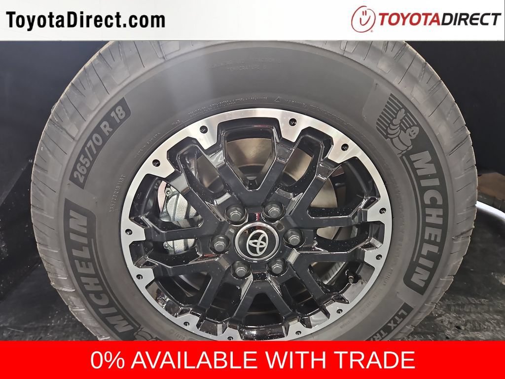 New 2026 Toyota Tundra SR5 AWD/4WD image 12