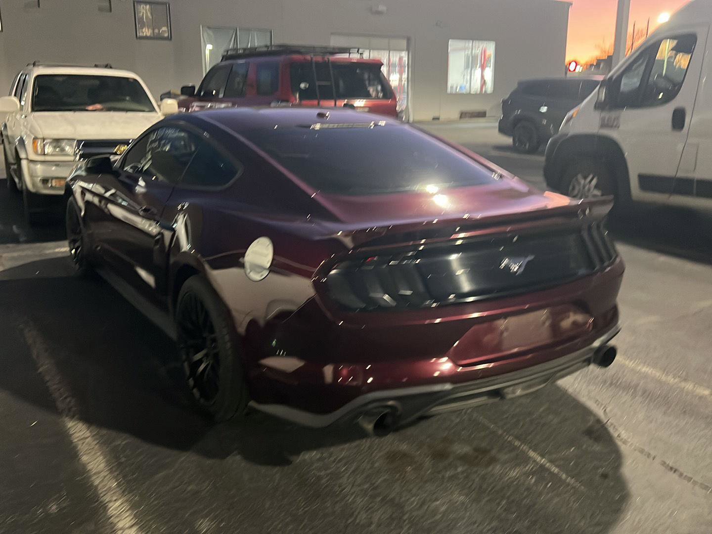 Used 2018 Ford Mustang Coupe w/ Equipment Group 101A image 10