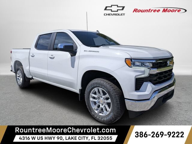New 2026 Chevrolet Silverado 1500 LT RWD image 1
