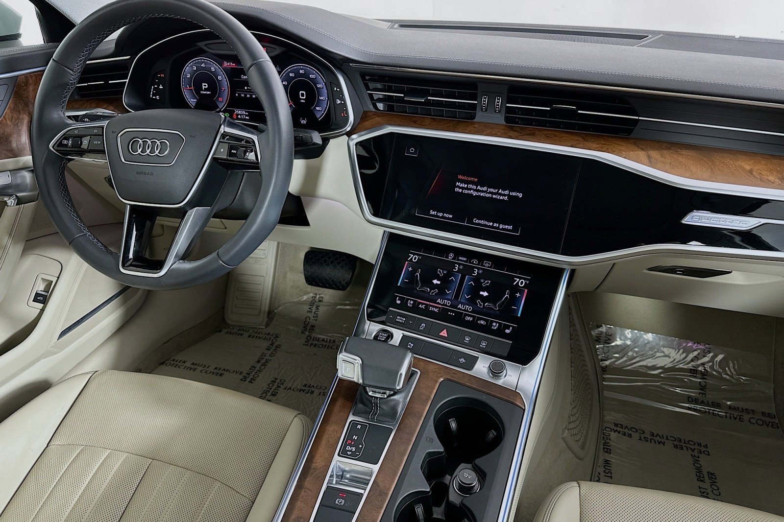 Used 2023 Audi A6 Premium Plus w/ Premium Plus Package image 6