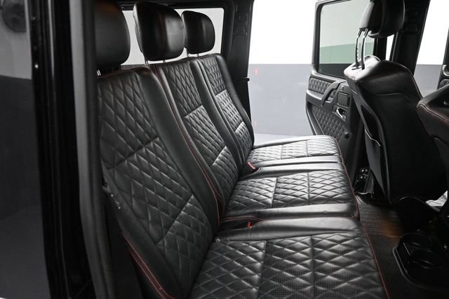 Used 2018 Mercedes-Benz G 63 AMG 4MATIC image 20