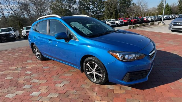 Used 2022 Subaru Impreza Premium image 3