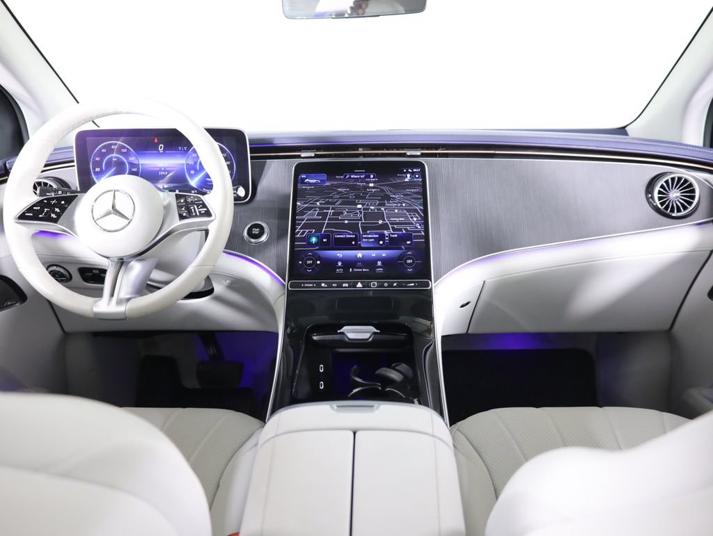 Certified 2023 Mercedes-Benz EQE 350+ 4MATIC SUV image 42