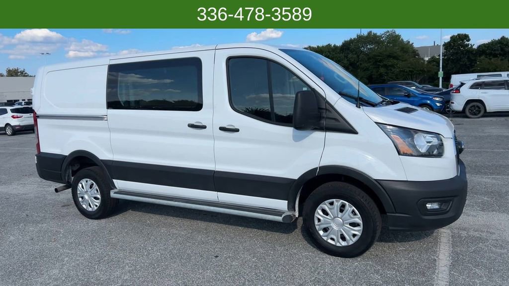 Used 2024 Ford Transit 250 Low Roof w/ Exterior Upgrade Package image 12