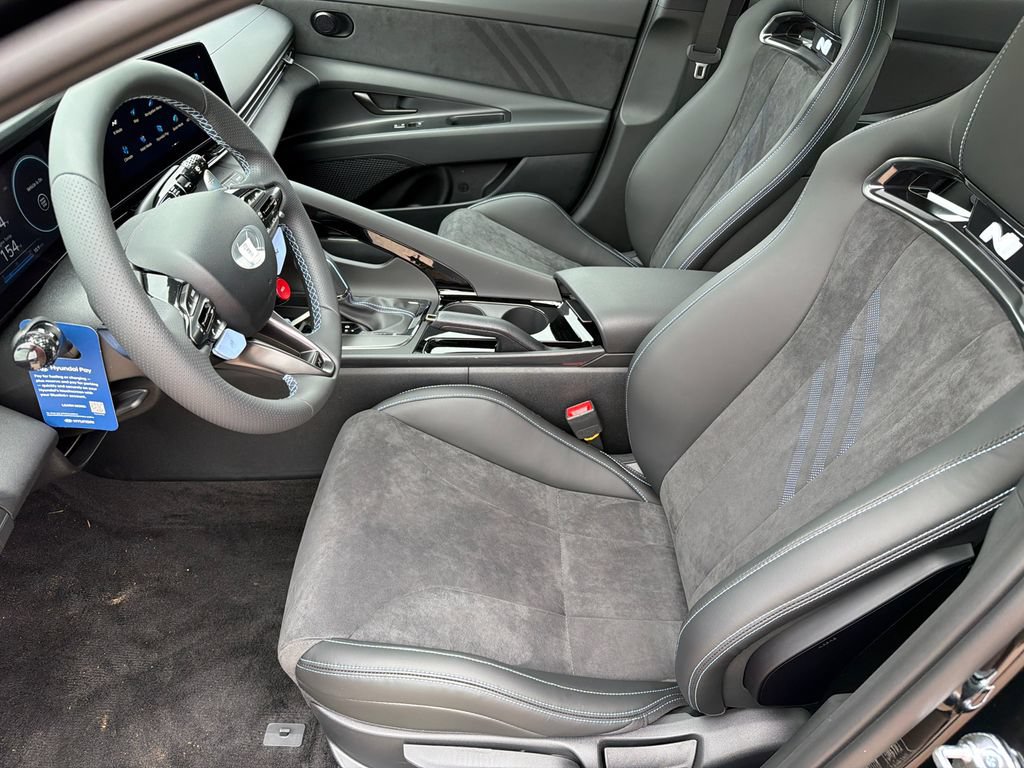 New 2026 Hyundai Elantra N FWD image 10