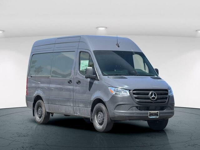 New 2026 Mercedes-Benz Sprinter 2500 image 8